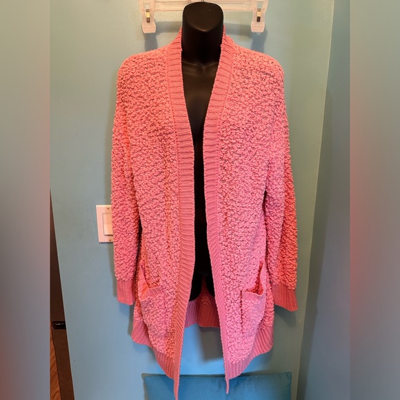 Zenana Premium sweater cardigan - Picture 1 of 1